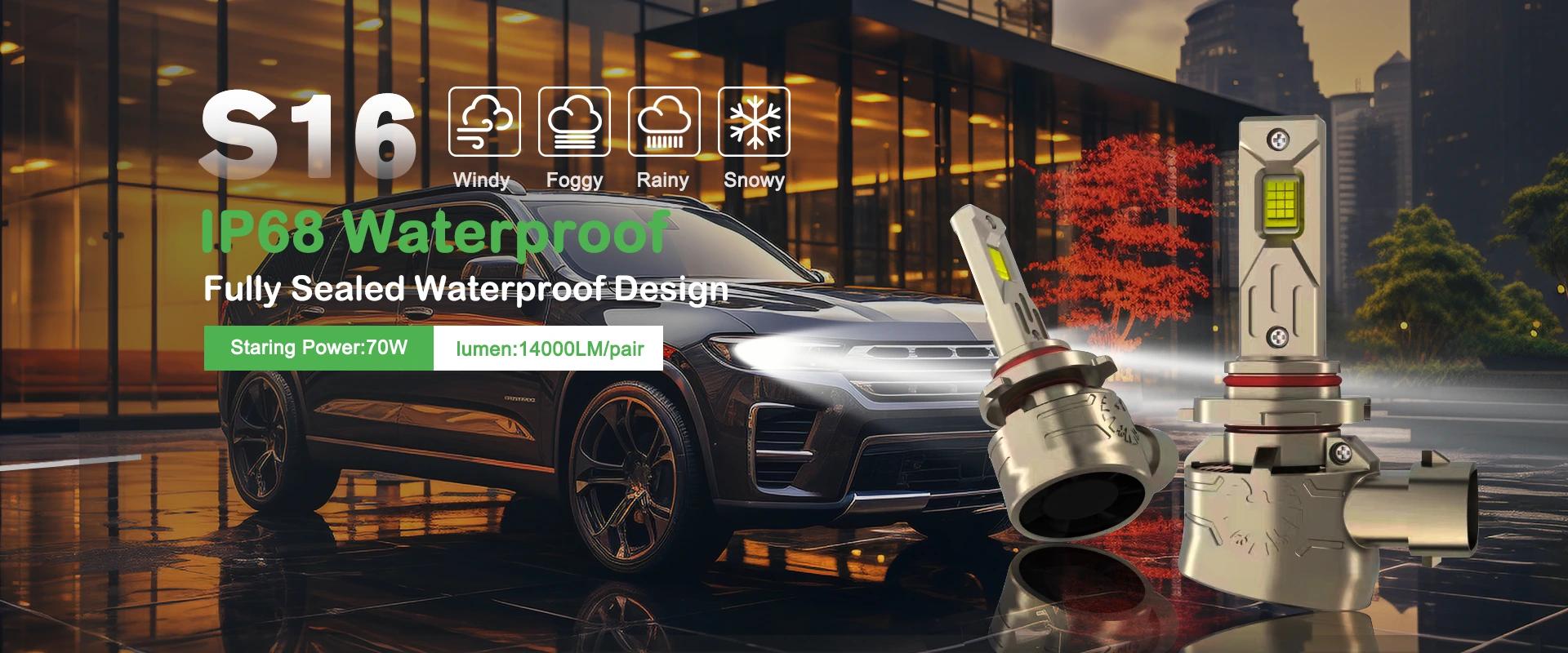 Pengilang Lampu Kereta Mini China Mini