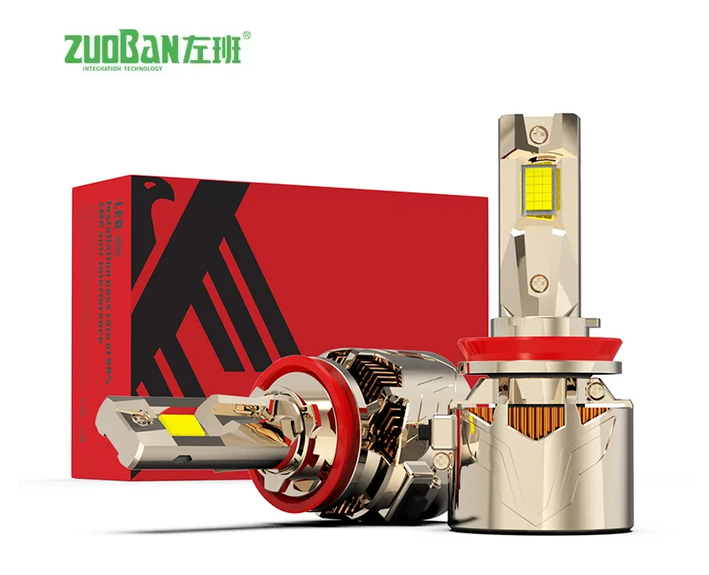 Mengapa anda perlu memilih lampu LED untuk menaik taraf mentol Xenon HID?