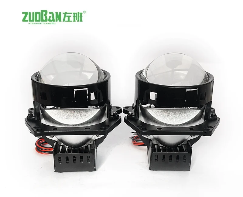 3 - Lampu Lampu Automotif LED Prismatic 3 Inci