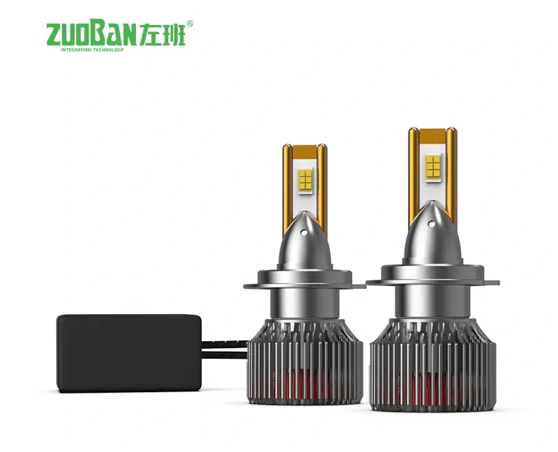 Lampu Kereta LED LUMEN 65W Tinggi