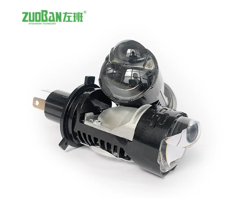 Palam lampu lampu H4 dan bermain mentol lampu kereta