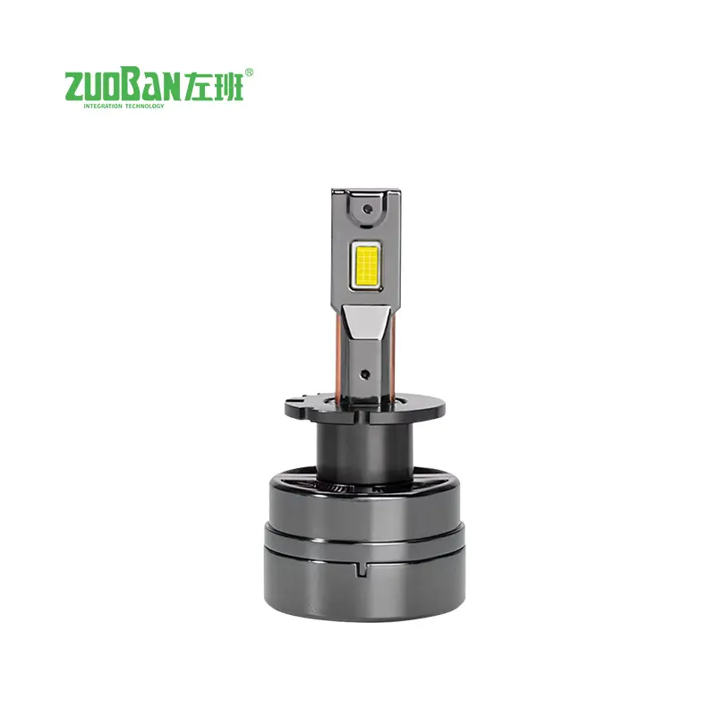 Mentol lampu mudah ditingkatkan dari HID ke LED