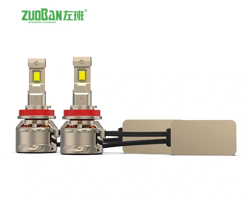 Lampu laser automotif LED berkuasa tinggi