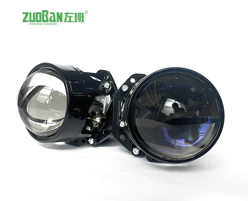 Kanta 2.5 inci 50W LED bi-xenon
